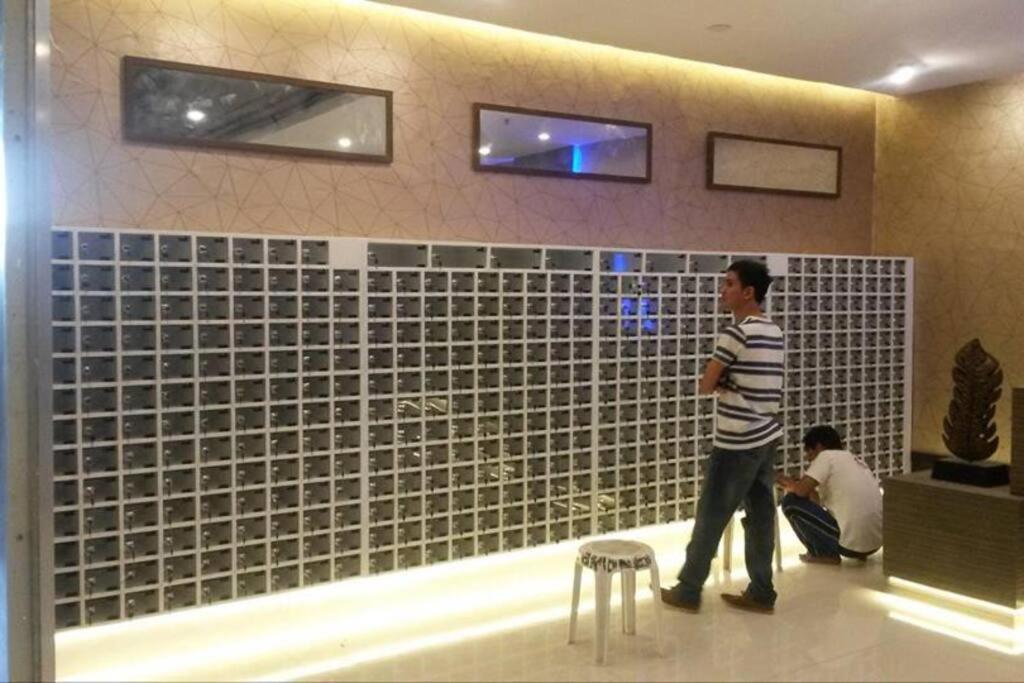 Unit Near Sm City,Gaisano Mall Of Cebu,Robinsons Galleria Eksteriør bilde
